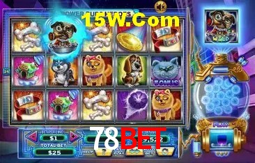 78Bet: Jogos de Caça-Níqueis-Altas Recompensas, Roleta-Velocidade, Blackjack-Desafios Máximos